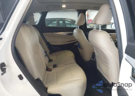 2020 Infiniti Qx50 Luxe Awd from USA, damaged, VIN 3PCAJ5M30LF112452